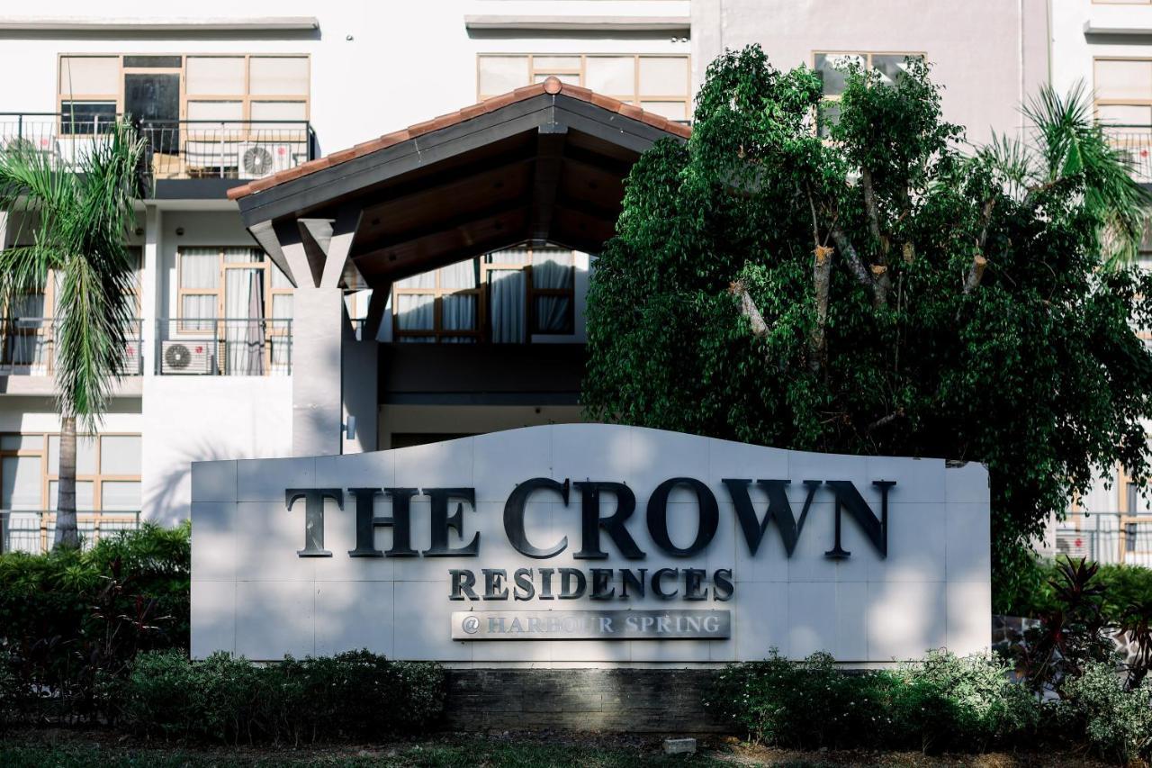 Crown Hotel At Harbour Springs Palawan Managed By Enderun Hotels Puerto Princesa Exterior photo